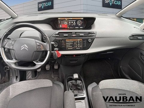 Voitures D'occasion À Sarcelles | Citroën C4 Spacetourer Puretech 130 S&S Bvm6 Feel