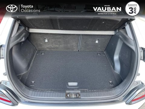 Voitures D'occasion À Sartrouville | Hyundai Kona 1.6 Gdi 141Ch Hybrid Executive Dct-6