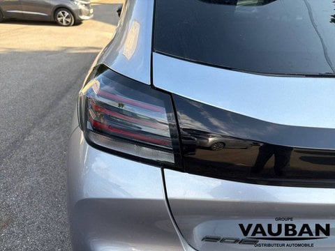 Voitures D'occasion À Les Mureaux | Peugeot 208 Ii Hybrid 110 Ch E-Dcs6 Allure