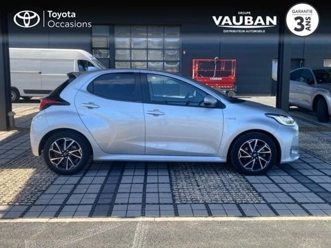 Voitures D'occasion À Chambourcy | Toyota Yaris 116H Design 5P