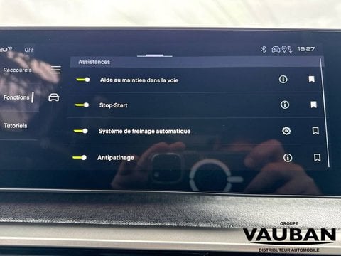 Voitures D'occasion À Osny | Peugeot 3008 Iii Hybrid 145 E-Dcs6 Allure