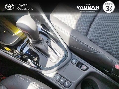 Voitures D'occasion À Buchelay | Toyota Yaris 130H Collection 5P My26