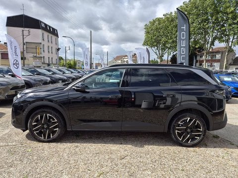 Voitures D'occasion À Argenteuil | Peugeot 5008 Iii Hybrid 145 Ch E-Dcs6 Allure