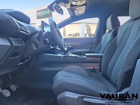 Voitures D'occasion À Herblay | Peugeot 5008 Ii Puretech 130Ch S&S Bvm6 Active Pack