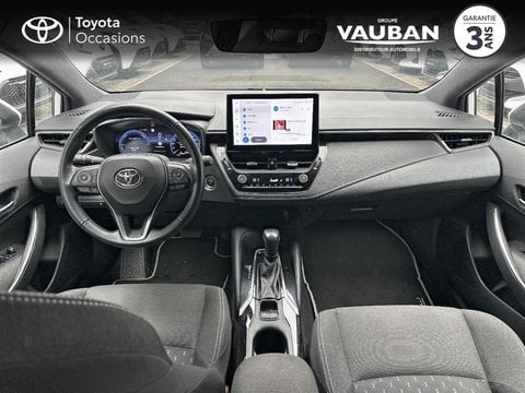 Voitures D'occasion À Chambourcy | Toyota Corolla Touring Spt 122H Dynamic Business + Programme ...