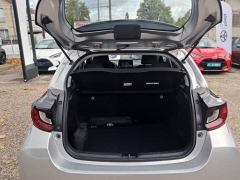 Voitures D'occasion À Argenteuil | Toyota Yaris 116H Dynamic 5P My22