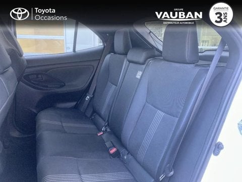 Voitures D'occasion À Chambourcy | Toyota Yaris Cross 116H Trail My22