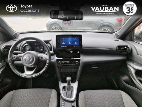 Voitures D'occasion À Buchelay | Toyota Yaris Cross 116H Design My22