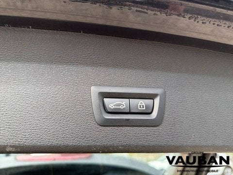 Voitures D'occasion À Cergy | Bmw X1 Xdrive 20D 190 Ch Bva8 Xline