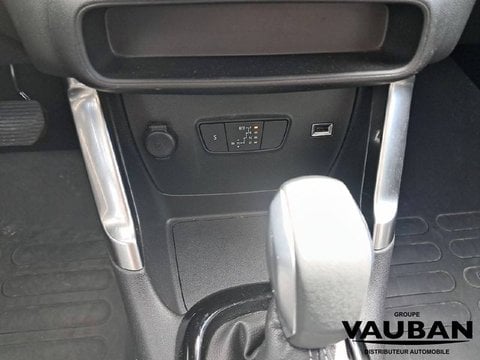 Voitures D'occasion À Les Mureaux | Citroën C3 Aircross Puretech 130 S&S Eat6 Shine