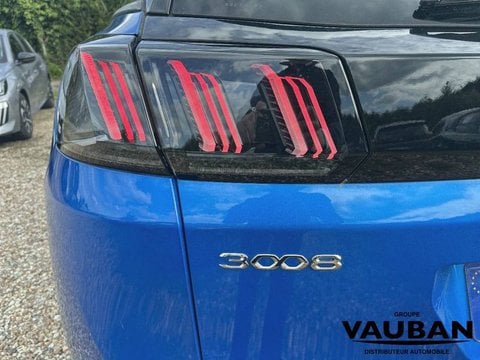 Voitures D'occasion À Chambourcy | Peugeot 3008 Ii Puretech 130Ch S&S Bvm6 Style
