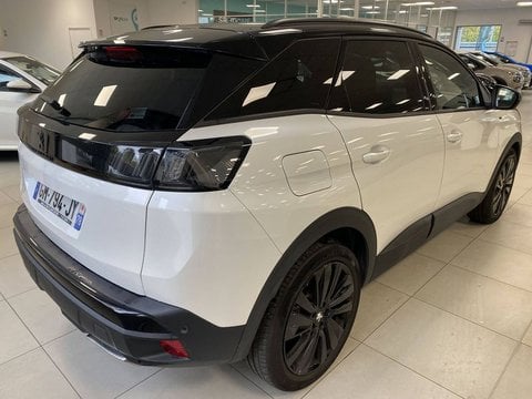 Voitures D'occasion À Les Mureaux | Peugeot 3008 Ii Puretech 130Ch S&S Eat8 Gt