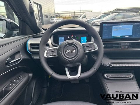 Voitures D'occasion À Chambourcy | Jeep Avenger 115 Kw Summit