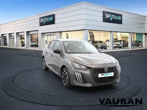 Voitures D'occasion À Argenteuil | Peugeot 208 Hybrid 110 Ch E-Dcs6 Allure