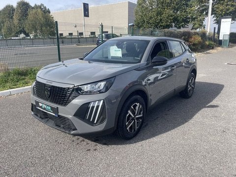 Voitures D'occasion À Chambly | Peugeot 2008 Hybrid 136 E-Dcs6 Active