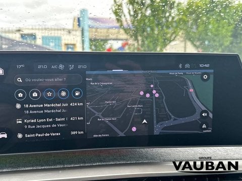 Voitures D'occasion À Chambourcy | Peugeot 3008 Iii Hybrid 145 E-Dcs6 Allure