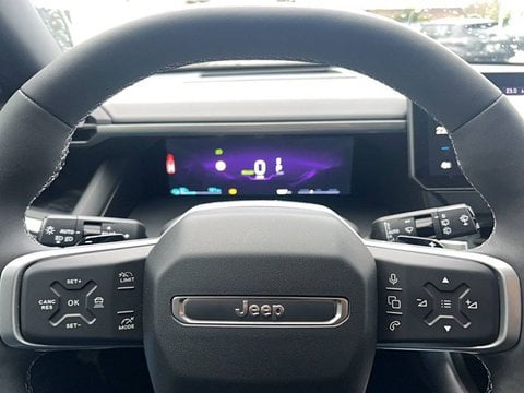 Voitures D'occasion À Pontoise | Jeep Compass Iii Electrique 157 Kw 4X2 First Edition