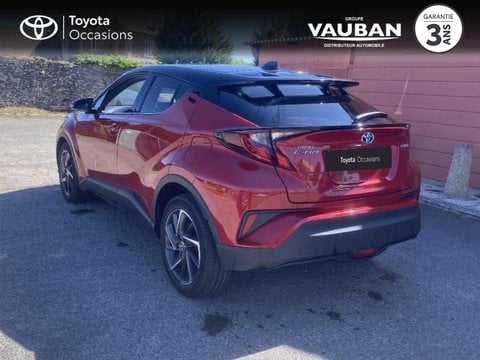 Voitures D'occasion À Chambourcy | Toyota C-Hr 1.8 Hybride 122Ch Design Ultimate E-Cvt