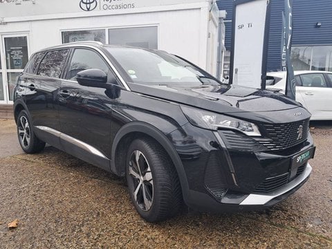 D'occasion À Argenteuil | Peugeot 5008 Ii Bluehdi 130Ch S&S Eat8 Gt Pack