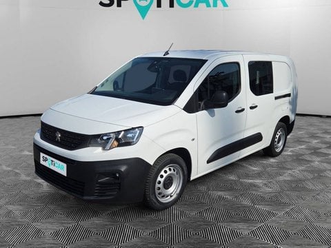 Voitures D'occasion À Osny | Peugeot Partner Iii Ca Bluehdi 130 S&S Eat8
