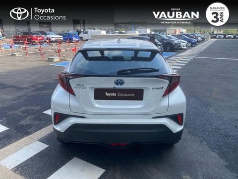 Voitures D'occasion À Buchelay | Toyota C-Hr 122H Dynamic Business 2Wd E-Cvt + Programme Beyond ...