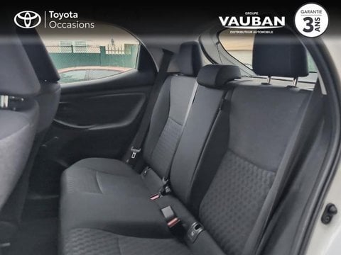 Voitures D'occasion À Le Chesnay | Toyota Yaris 70 Vvt-I Dynamic 5P My22
