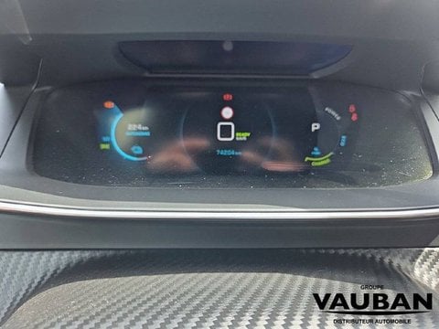 Voitures D'occasion À Herblay | Peugeot 208 Electrique Ii Electrique 50 Kwh 136Ch Gt