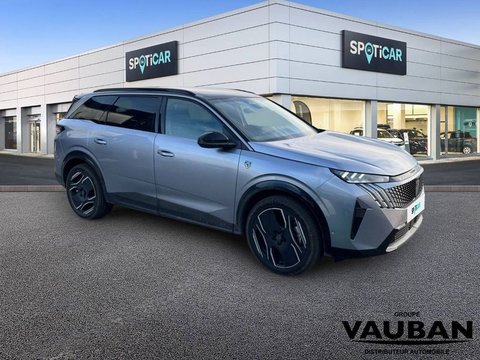 Voitures D'occasion À Osny | Peugeot 5008 Electrique Iii Electrique 230 Ch Grande Autonomie 97 K...