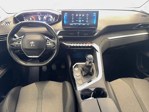 Voitures D'occasion À Buchelay | Peugeot 3008 Ii Puretech 130Ch S&S Bvm6 Allure Pack