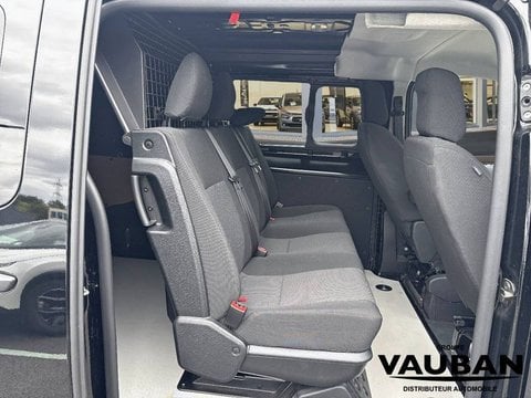 Voitures D'occasion À Sarcelles | Peugeot Expert Iii Ca Repliable M Bluehdi 120 S&S Bvm6