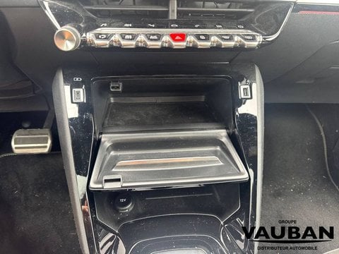 Voitures D'occasion À Herblay | Peugeot 208 Ii Puretech 100 S&S Eat8 Gt Pack