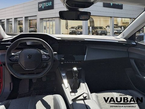 Voitures D'occasion À Les Mureaux | Peugeot 308 Iii Puretech 130Ch S&S Bvm6 Allure Pack