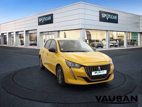 Voitures D'occasion À Buchelay | Peugeot 208 Ii Puretech 100 S&S Bvm6 Style