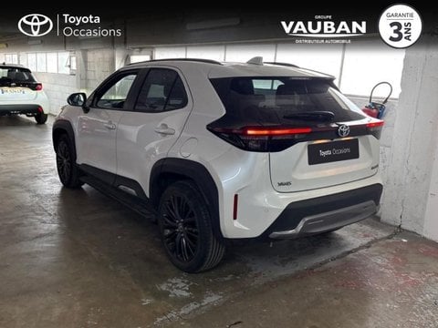 Voitures D'occasion À Le Chesnay | Toyota Yaris Cross 116H Trail My22