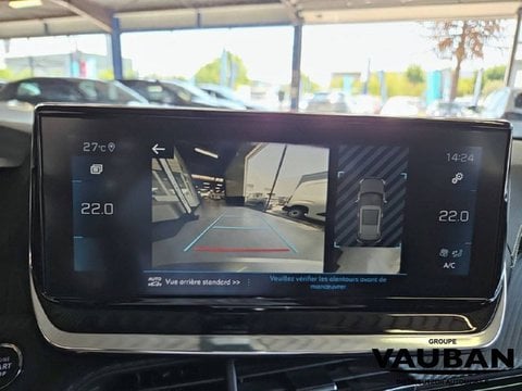 Voitures D'occasion À Osny | Peugeot 2008 Ii Puretech 130 S&S Eat8 Gt Line