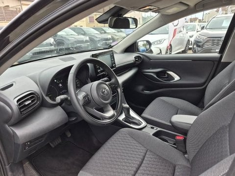 Voitures D'occasion À Argenteuil | Toyota Yaris 116H Dynamic 5P Mc24