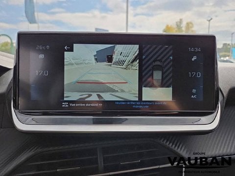 Voitures D'occasion À Herblay | Peugeot 208 Ii Puretech 100 S&S Bvm6 Allure Pack