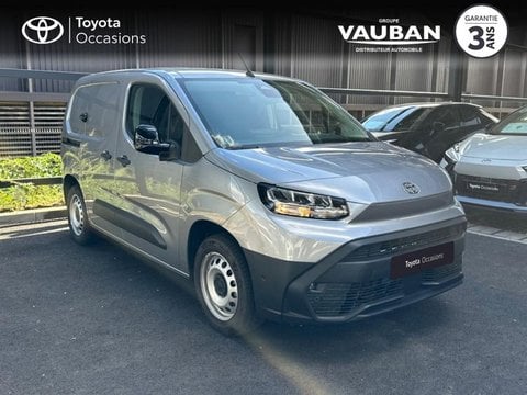 Voitures D'occasion À Chambourcy | Toyota Proace City Medium 130 D-4D Start Bva My25