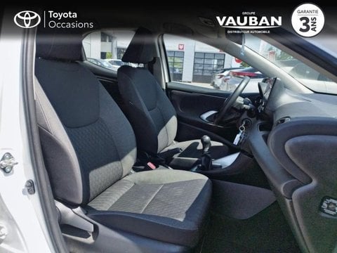 Voitures D'occasion À Buchelay | Toyota Yaris 70 Vvt-I Dynamic 5P My22