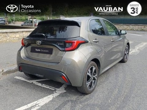 Voitures D'occasion À Le Chesnay | Toyota Yaris 116H Design 5P Mc24
