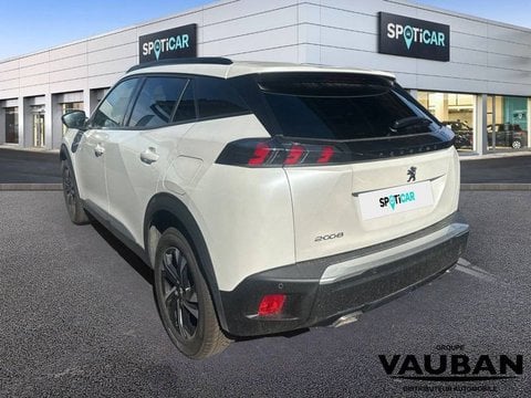 Voitures D'occasion À Chambourcy | Peugeot 2008 Ii Puretech 130 S&S Eat8 Allure Pack