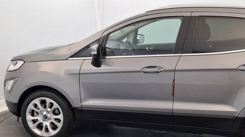 Voitures D'occasion À Buchelay | Ford Ecosport 1.5 Ecoblue 95Ch S&S Bvm6 Titanium