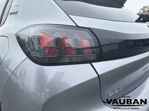 Voitures D'occasion À Osny | Peugeot 208 Ii Puretech 75 S&S Bvm5 Style