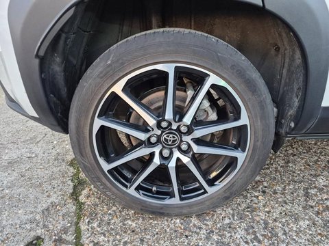 Voitures D'occasion À Argenteuil | Toyota Yaris Cross 116H Gr Sport My23