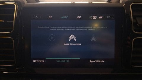 Voitures D'occasion À Les Mureaux | Citroën C5 Aircross Hybride Rechargeable 225 E-Eat8 Shine Pack