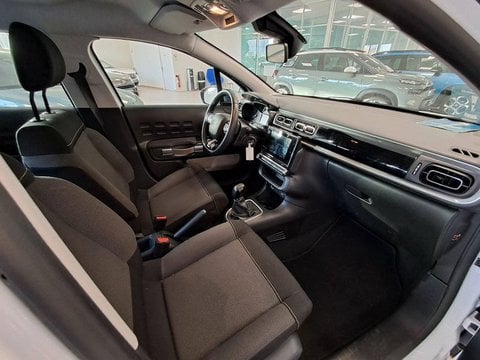 Voitures D'occasion À Les Mureaux | Citroën C3 Iii Puretech 83 S&S Bvm5 Shine