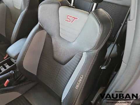 Voitures D'occasion À Osny | Ford Focus Iii 2.0 Tdci 185 S&S St