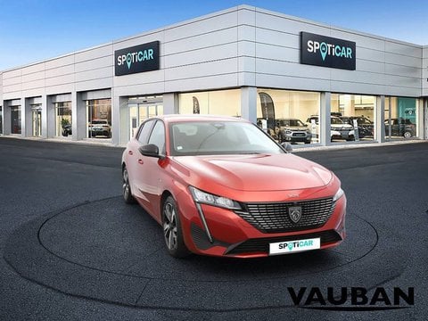 Voitures D'occasion À Chambourcy | Peugeot 308 Iii Phev 180 E-Eat8 Allure