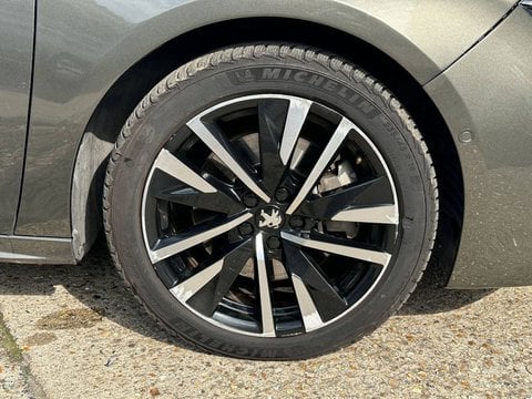Voitures D'occasion À Chambourcy | Peugeot 508 Ii Sw Hybrid 225 E-Eat8 Gt