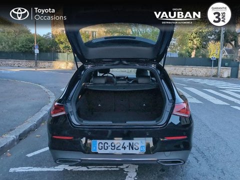 Voitures D'occasion À Le Chesnay | Mercedes-Benz Cla Shooting Brake 180 136Ch Progressive Line 7...